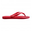 havaianas top - ruby red