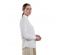sofie linen shirt - white