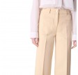 helias cropped pants - beige 