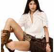 shirt baria - ecru