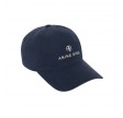 anine bing jeremy baseball cap - washed navy