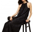 dress bonie - black