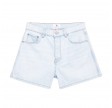 anine bing dalton shorts - ultra bleached
