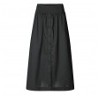 viola skirt voile - black 