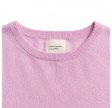 women´s classic roundneck - light pink