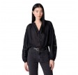 nipoa blouse - black 
