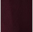 women's hoodie atubay - wine lees