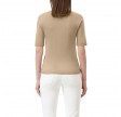 closed crewneck short sleeve - urban beige