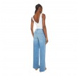 the spinner zip sneak glow up - denim blue