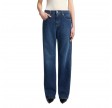tess trouser radar - dark blue
