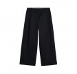 aiayu willy pant twill - black