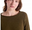 women's t-shirt sonoma - vintage wood