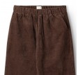 p-f-r olga pant corduroy - brown