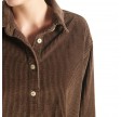 women padow shirt - bear vintage