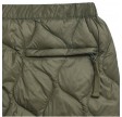 taion unisex military down pants - dark olive