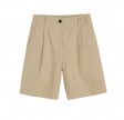 aiayu willy shorts - semolina