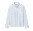 shirt porzia - bleu 