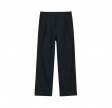 aiayu billy pant zip - black navy