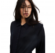 cardigan boston - navy