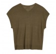 aiayu priti vest - green wood