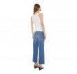 the mid rise maven ankle -wash all your eggs in one - denim blue