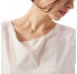 women's t-shirt laloom - ecru
