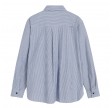 aiayu paulina shirt striped - mix blue boy 
