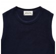aiayu aaesha top - navy