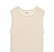 aiayu esha dress - pure ecru