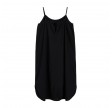 aiayu strap dress - black navy
