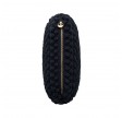 aiayu linn clutch - black navy
