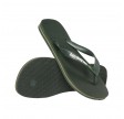 havaianas brasil logo - green olive
