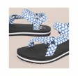 sandals alanis - blue