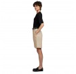 livia shorts linen - beige 