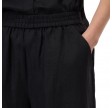 closed wide pants winona - black