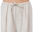 closed wide pants wynston - mud grey