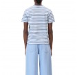 closed basic t-shirt - stone blue
