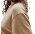 women's t-shirt ypawood - macchiato melange