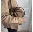 eva bag medium - taupe 