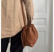 eva bag medium - cognac