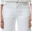 closed denim shorts jinnie - white