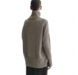 lisa yang heidi sweater - truffle