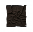 aiayu yas scarf - mix pure brown