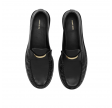 anine bing amoc loafer black