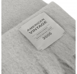 zinaco scarf - grey black melange