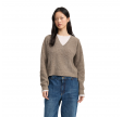 aiayu tocho knit - pure soil