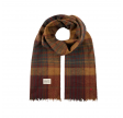 moismont scarf anderson no803 mask - burgundy