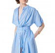 ciao dress - bleuet 