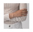 anni lu asym bracelet - soft rose 