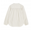 aiayu bibbi shirt champetra - mix french blue